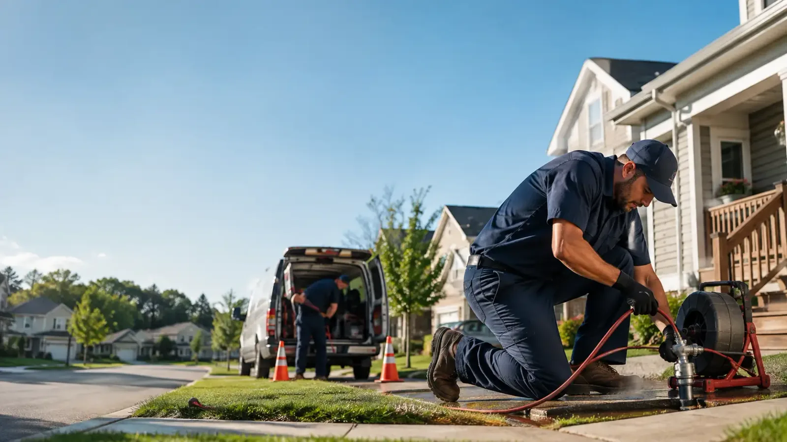 Emergency Plumbing in Columbia, IL